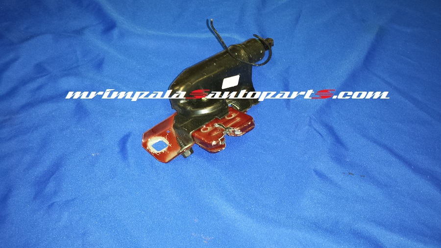 91-92 Chevy Caprice 9c1 Power Trunk Release Solenoid Latch - Click Image to Close